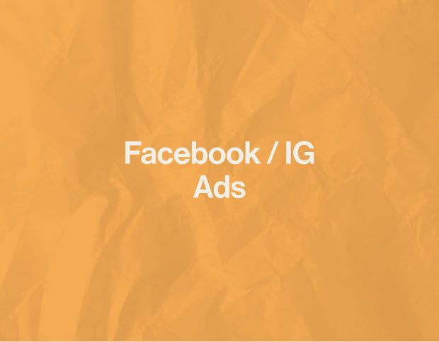 Facebook /IG Ads